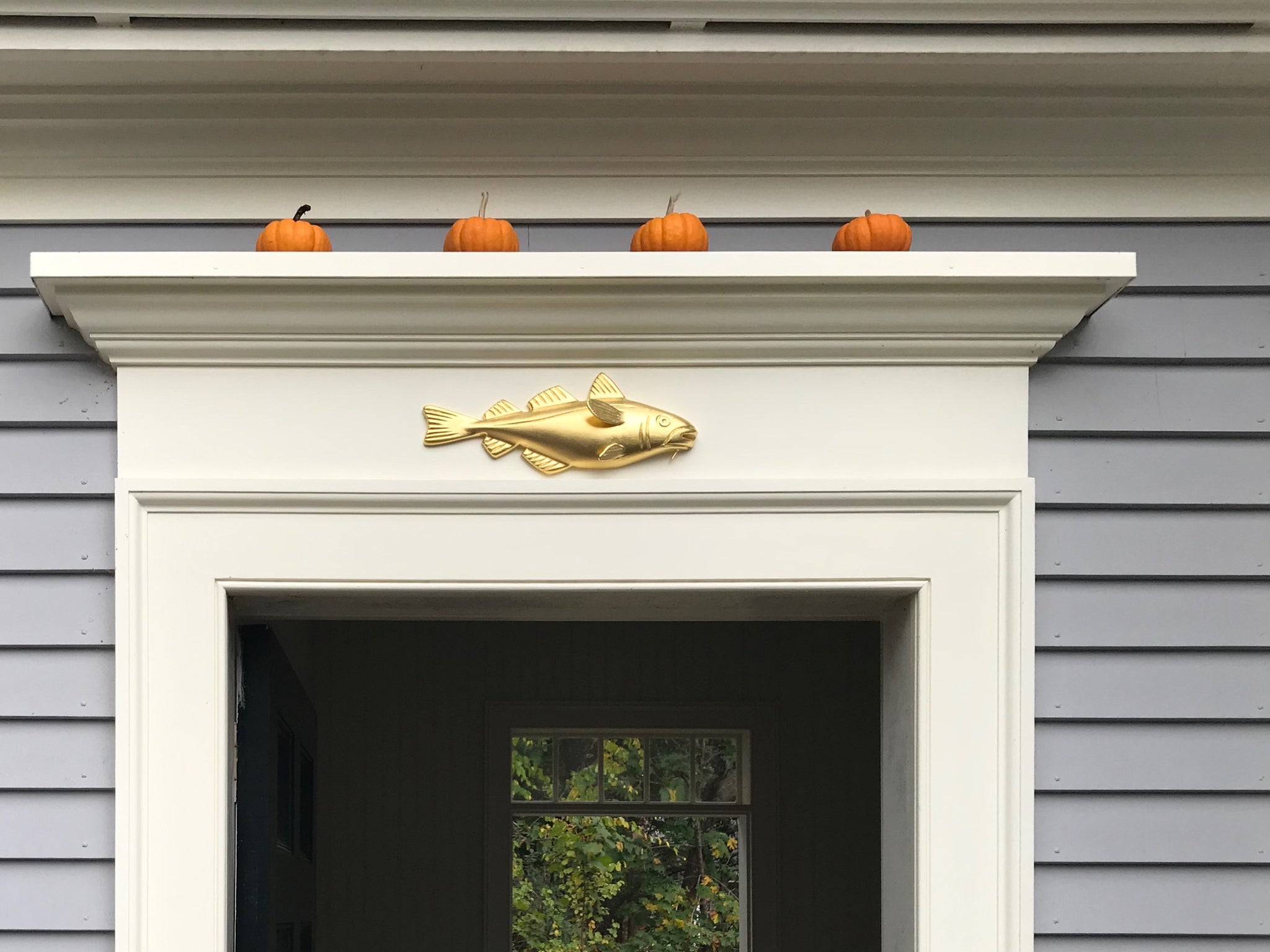 Golden Cods – Ware Pond Woodworks