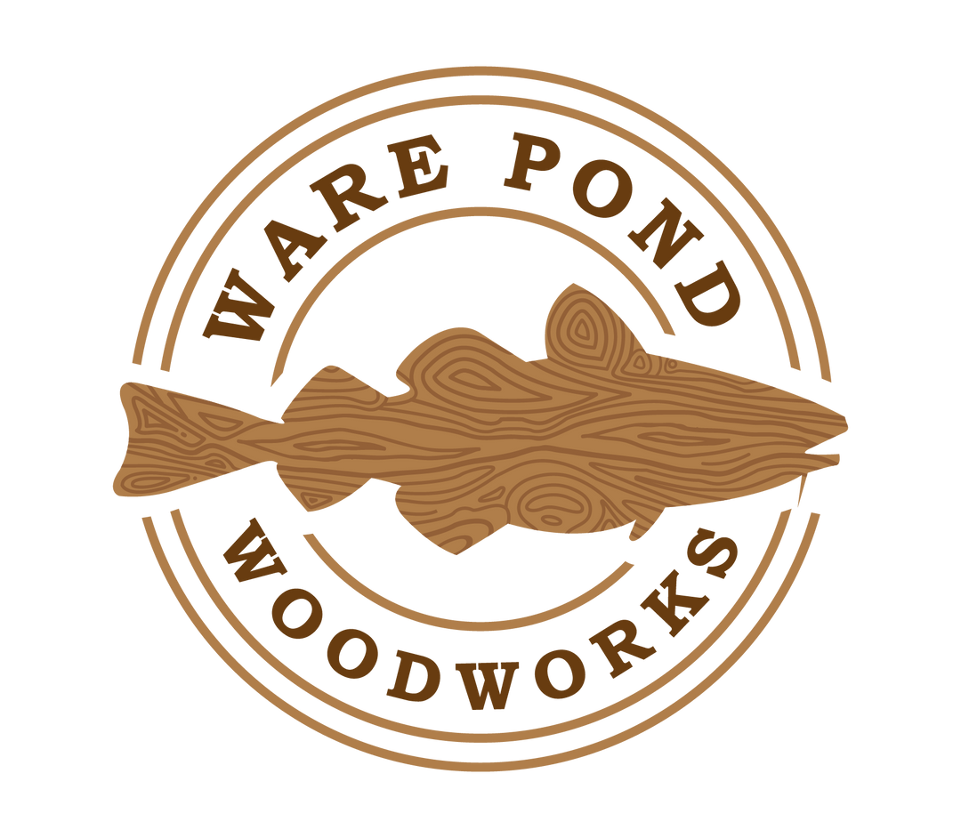 Golden Cod Design Golden Cods – Ware Pond Woodworks
