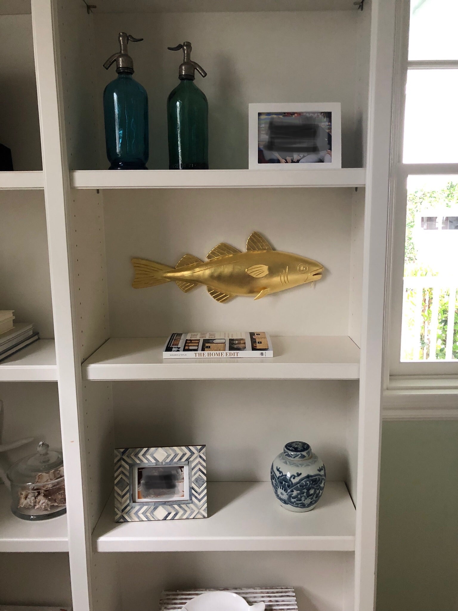 Golden Cods – Ware Pond Woodworks