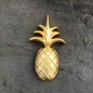 gold pineapple