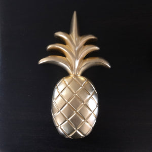 golden pineapple