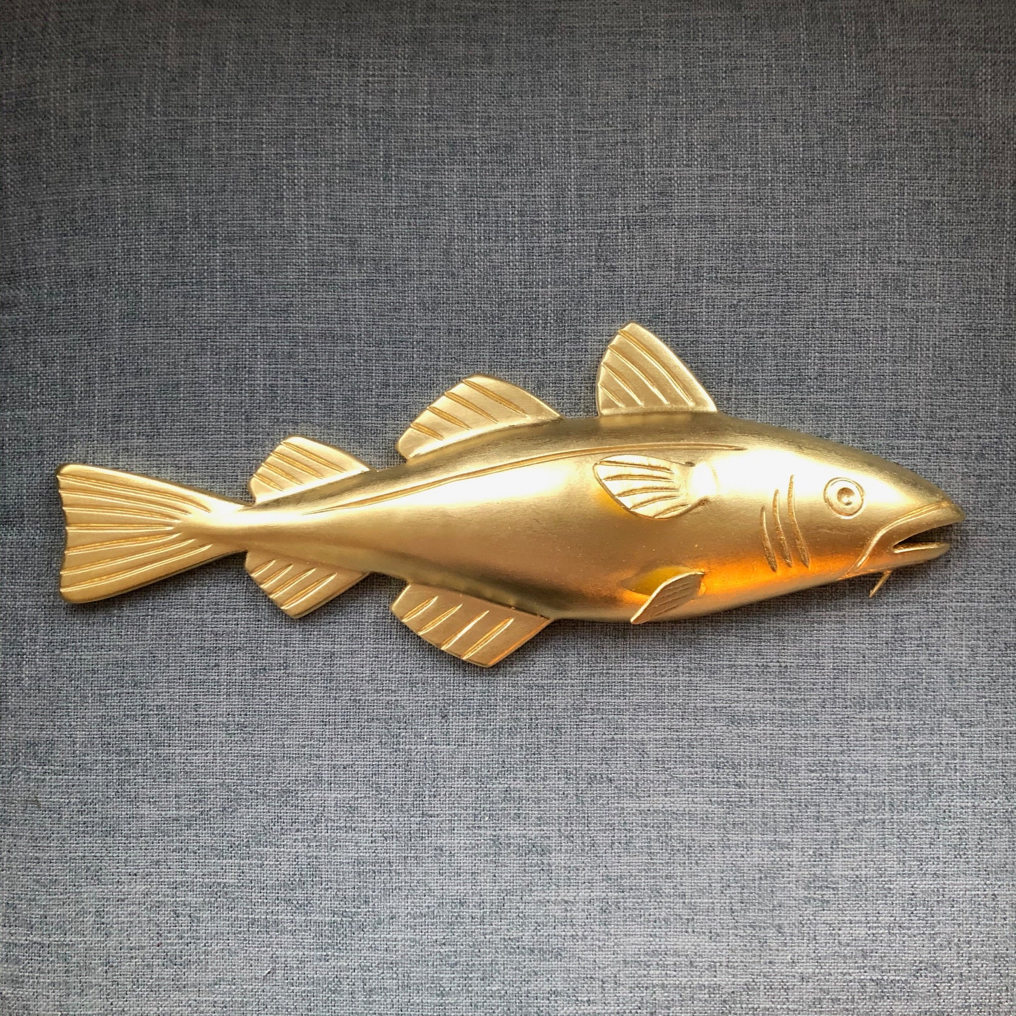 Golden Cods – Ware Pond Woodworks