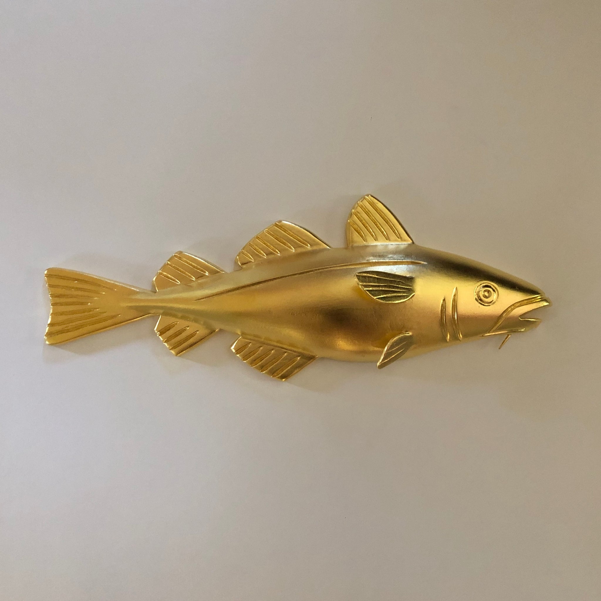 Golden Cods – Ware Pond Woodworks