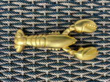 carved lobster