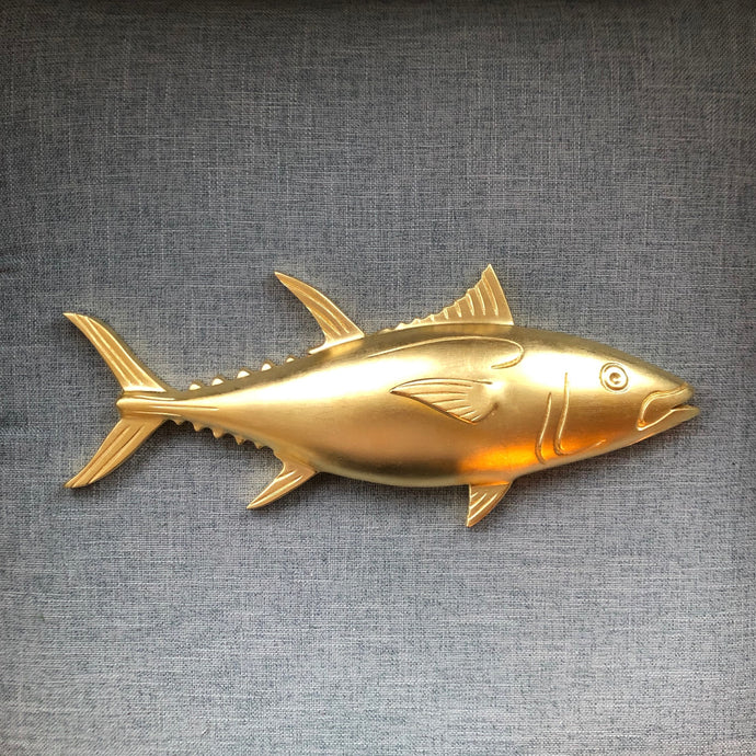 Ware Pond Woodworks - Golden Cods of Marblehead