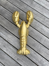 golden lobster