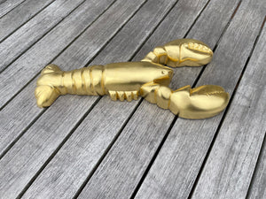 golden lobsters